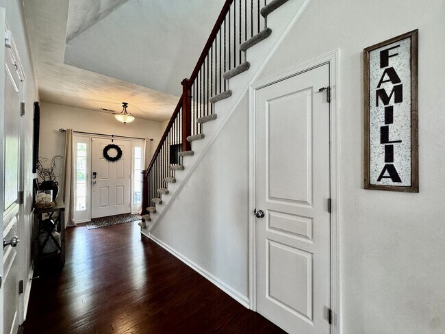 Building Photo - First-Time Rental, Available July 1st! Attached Garage - 2 Primary Suites - Pet-Friendly (Under 4...