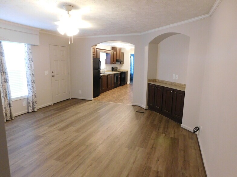 Living Room - 112 Donald Dr