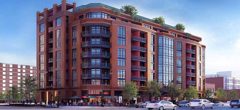 Building Photo - 810 O St NW