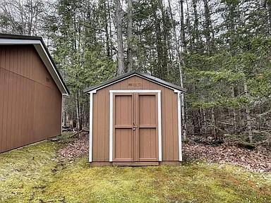 Storage Shed - 29 Fields Pond Rd