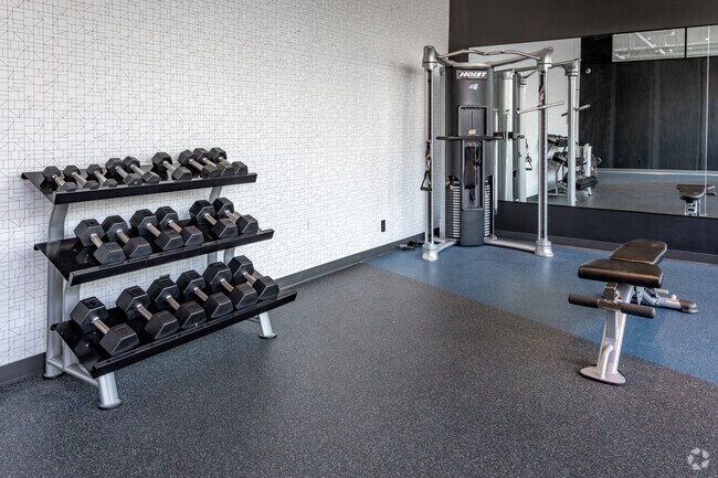 Fitness Center - Mezzo