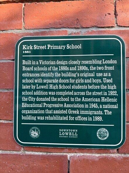 Building Photo - 31 Kirk St