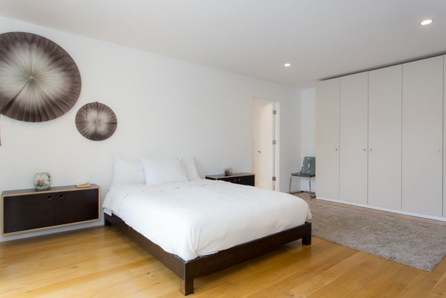 Primary bedroom - 1315 Palms Blvd