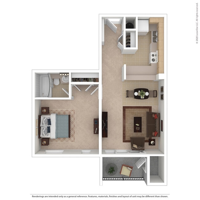 Floorplan - Centennial