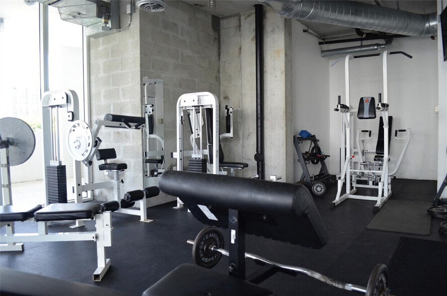 Gym 2 - 444 NE 30th St