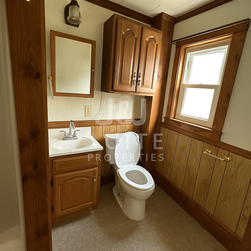 Bathroom - 331 N Vine St