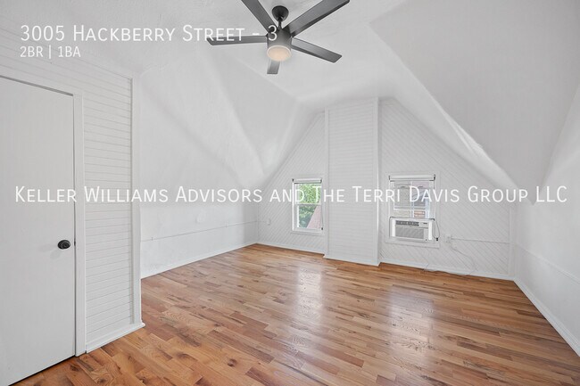 Building Photo - 3005 Hackberry Street - 3