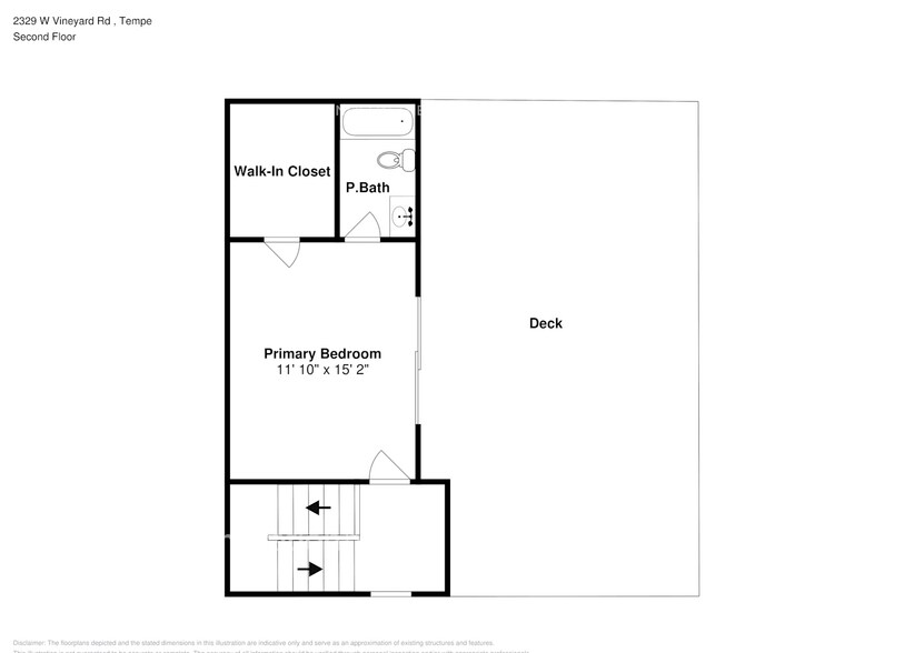 Building Photo - 2329 W Vineyard Rd