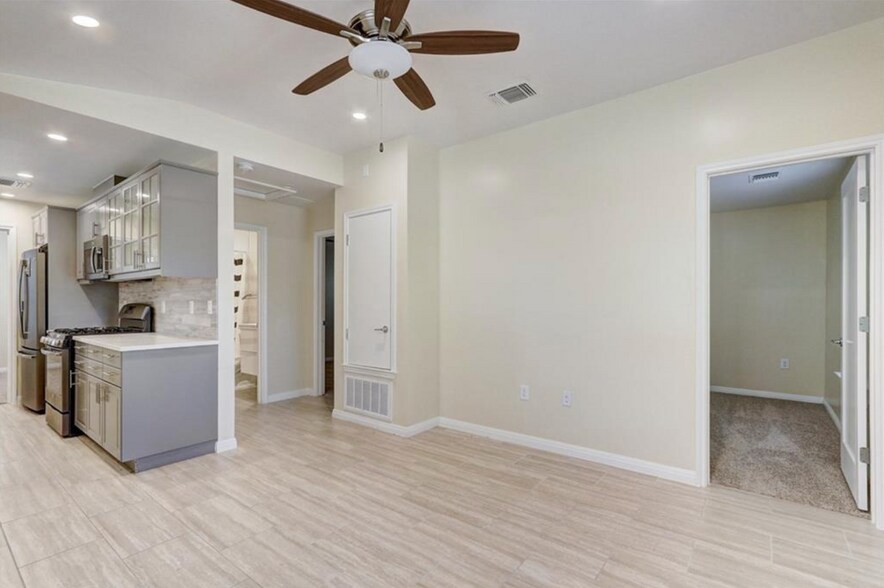 View from LR - 1705 E 14th St