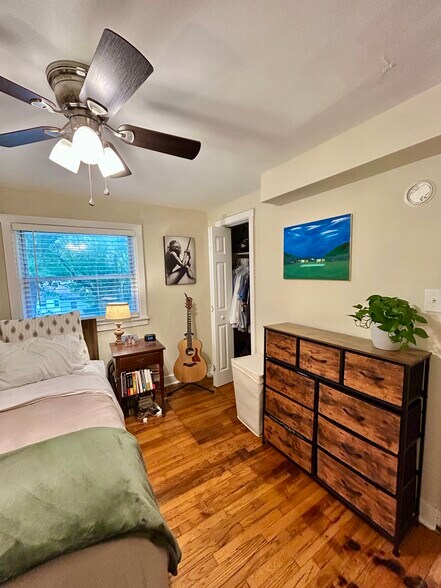 Bedroom #2 - 1106 S Lombardy St