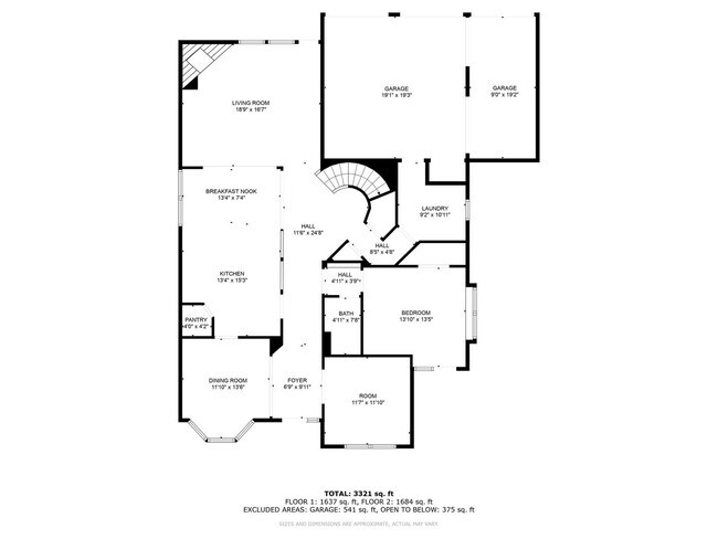 Building Photo - Stunning 4-Bedroom, 3-Bath, 3 Car Garage H...