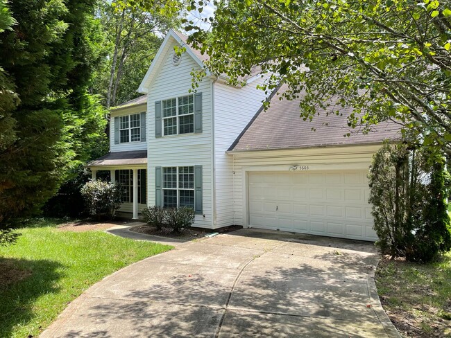 Primary Photo - Large Two Story Home in Davis Ridge