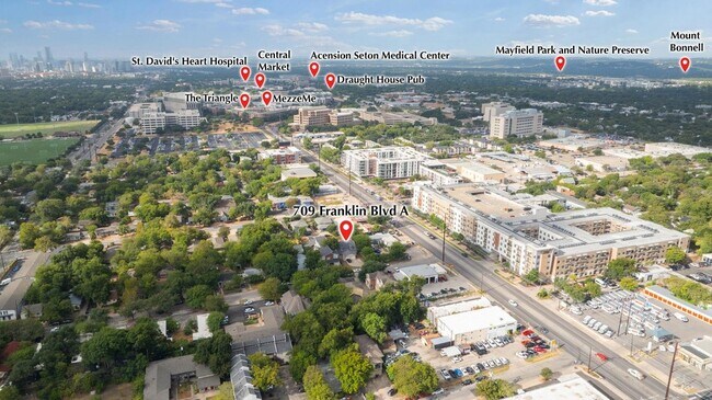 Building Photo - 709 Franklin Blvd