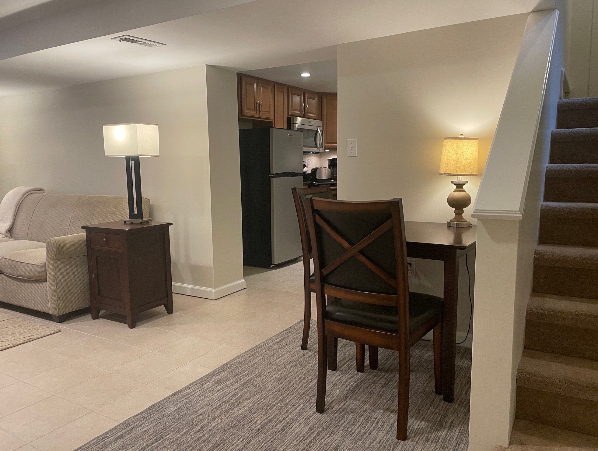 Living/Dining - 2502 Sanford St
