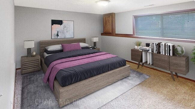 Building Photo - 3 BD, 2.5 BA TOWNHOME, DOUBLE ATTACHED GARAGE, PET FRIENDLY, WALK OUT DECK, LOTS OF SPACE!