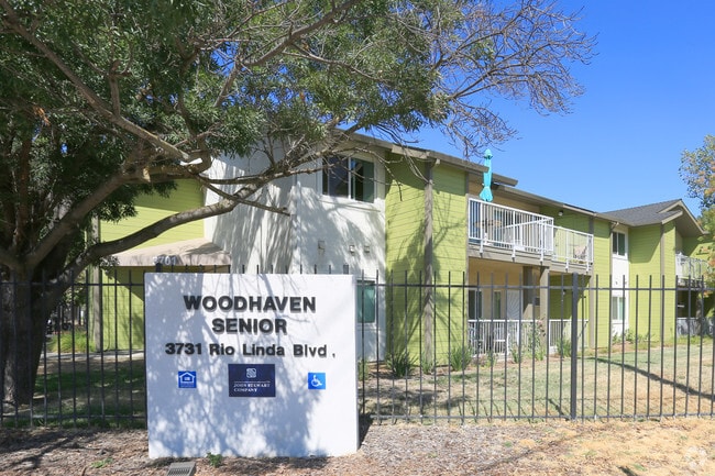 Primary Photo - Woodhaven Senior Residences