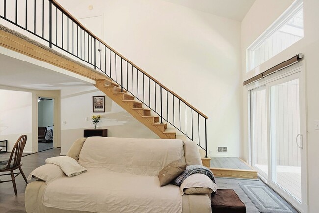 Building Photo - End-Unit Stonehenge Townhome With Loft & Private Deck