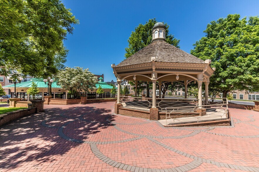 Walking Trails and Gazebo - 2507 Mill Race Rd