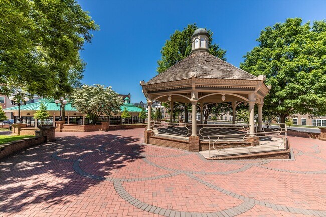Walking Trails and Gazebo - 2507 Mill Race Rd