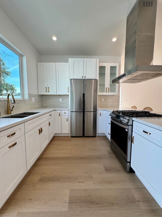 All new appliances - 7532 Beck Ave