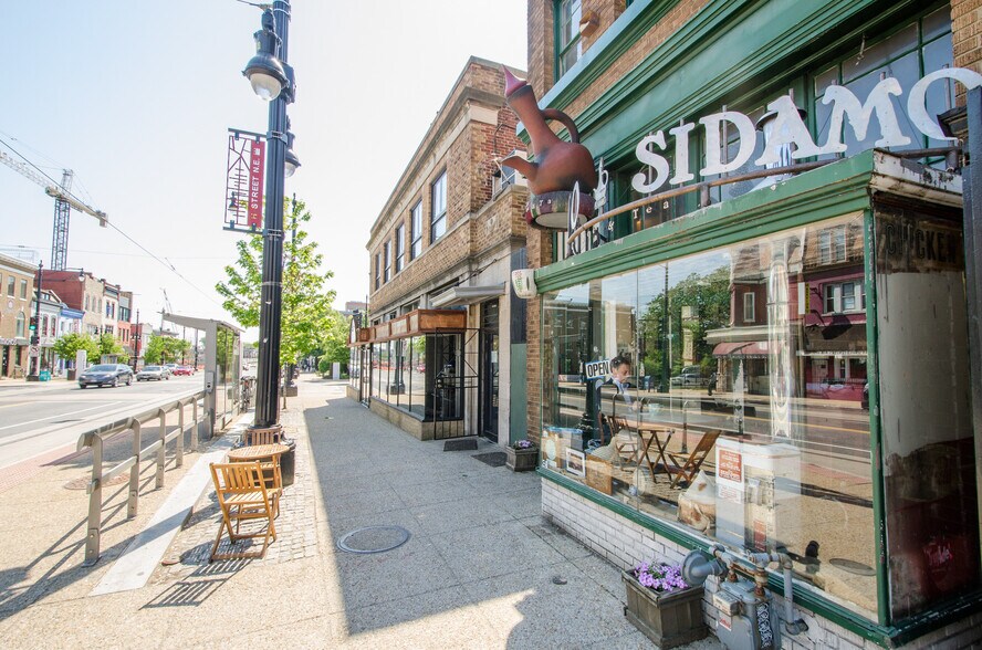 Walk to restaurants and shops - 724 5th St NE