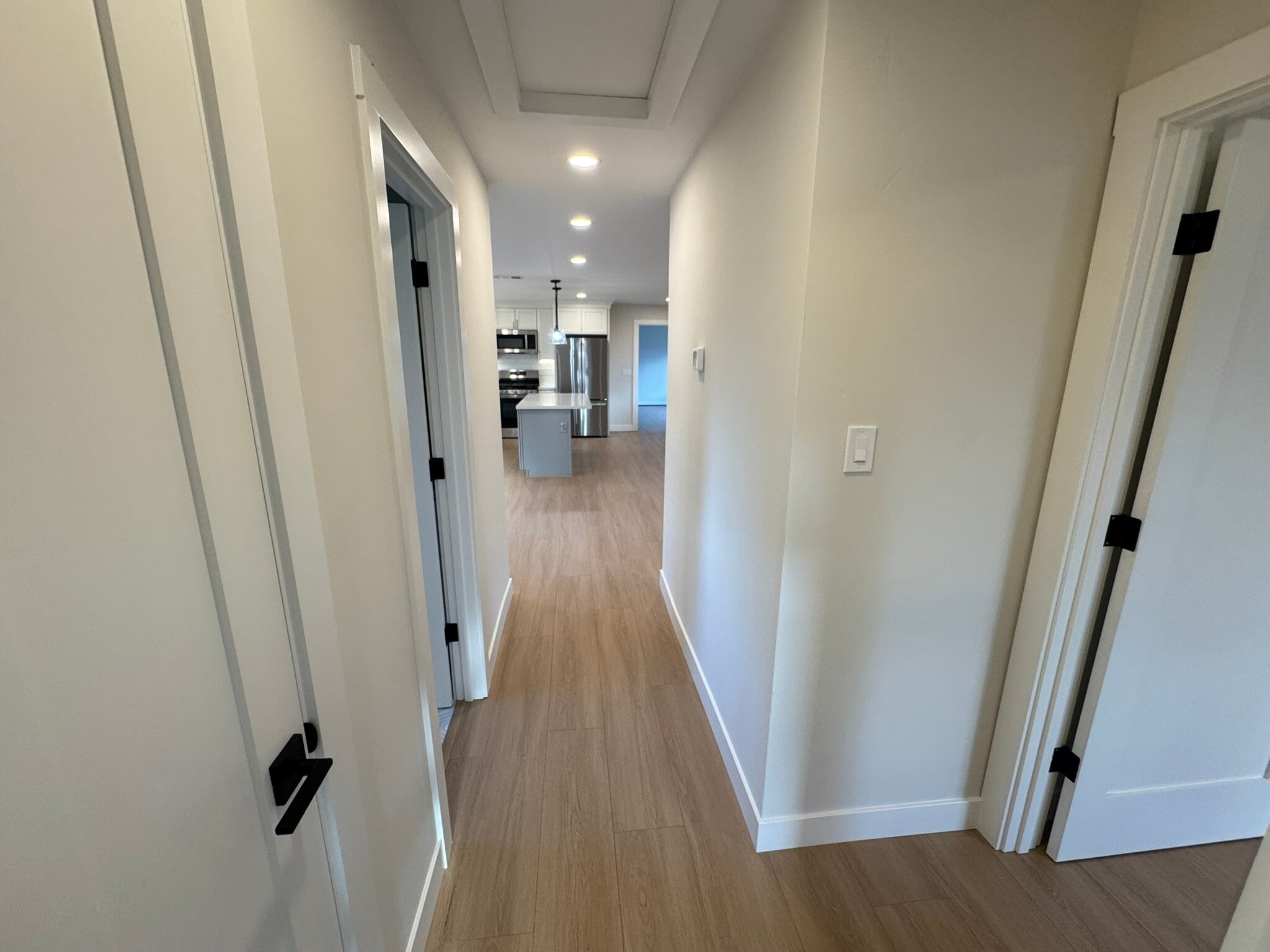 Hallway - 3185 Oriole Dr