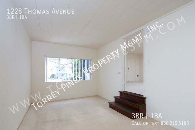 Building Photo - Rare 3 Bedroom Home in Pacific Beach with ...