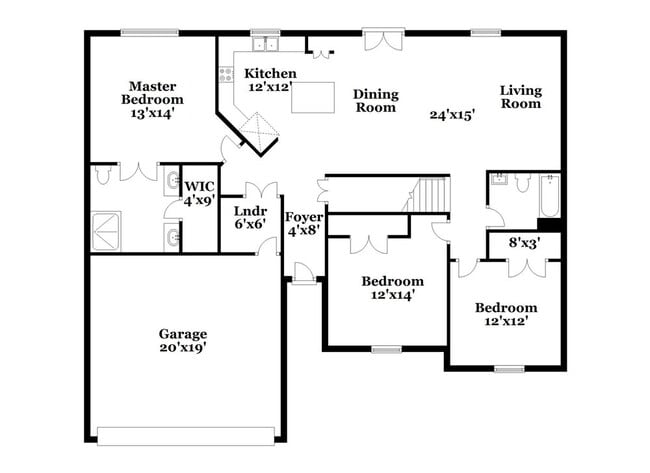 Building Photo - 4806 Beryl Dr