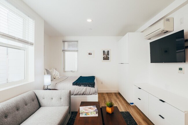 Floorplan - ArtHaus Linden