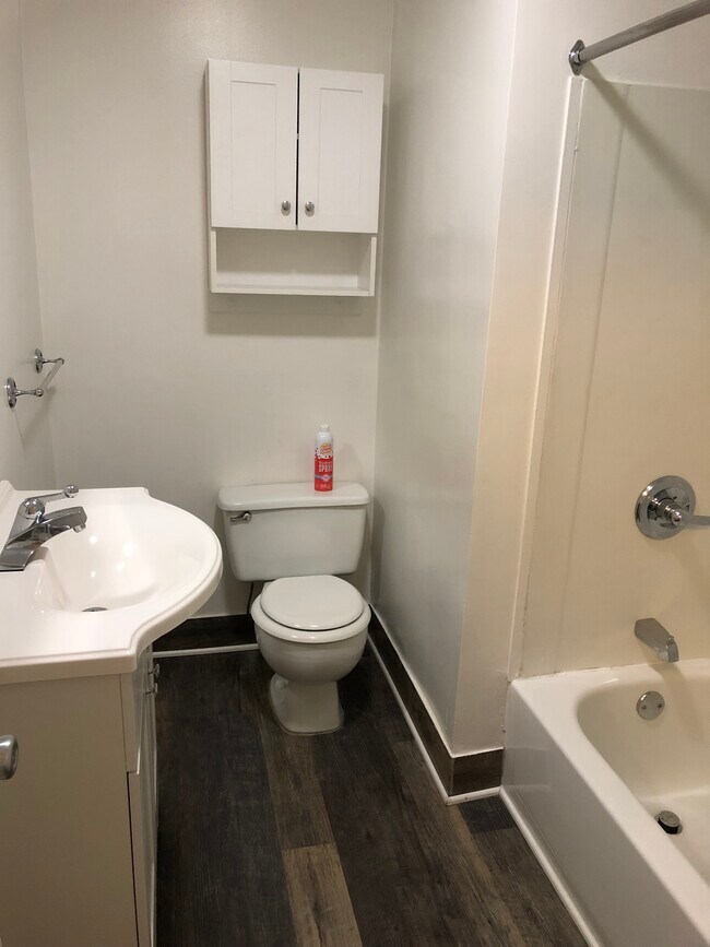 Bathroom two - 171 Colonial Ct