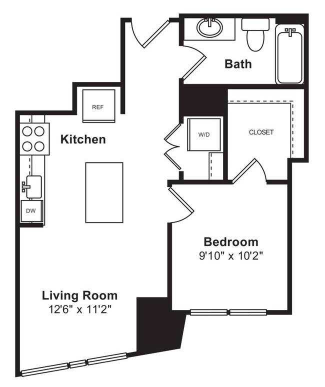 Floorplan - Windsor Cirrus