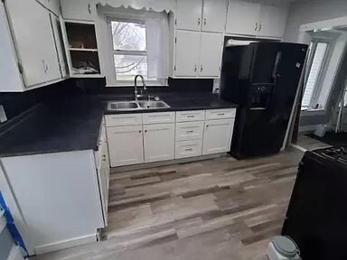 Kitchen - 2004 Clay St