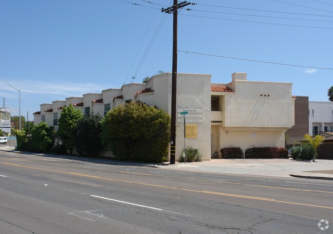 University Gateway Apartments San Diego, CA Apartment