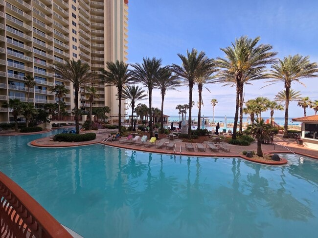 Building Photo - Gulf-Front Penthouse Living at The Shores ...