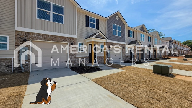 Building Photo - New Construction! Spacious Dual Level Townhome with Attached Garage for Rent in Decatur, AL! DEPO...