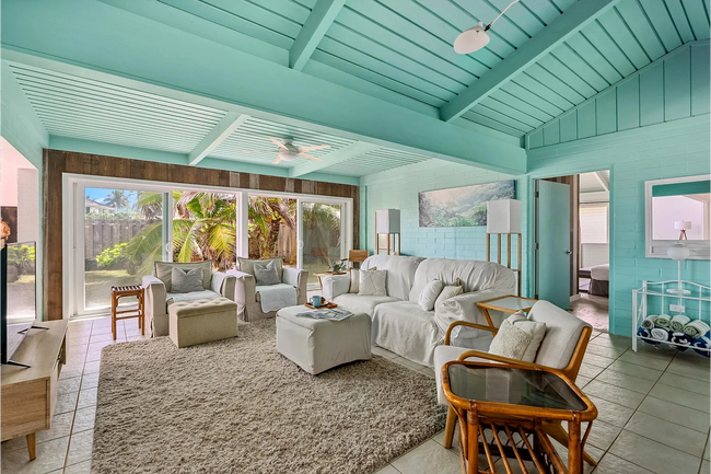 Building Photo - Amazing Fully Furnished Single-Family Two-Story Home Just One House from Kailua Beach – 6 Bedroom...