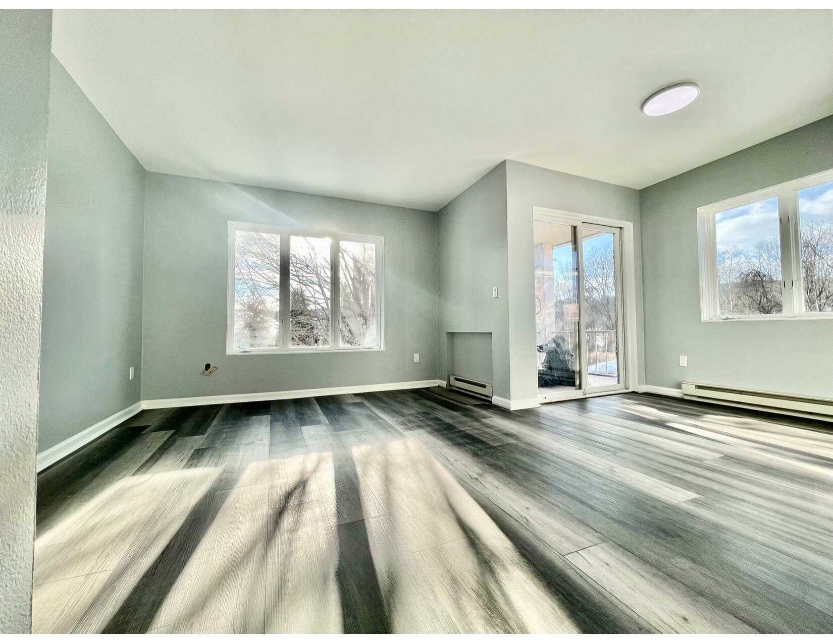 Living Room/ Patio or Balcony - 13 Eagle Dr