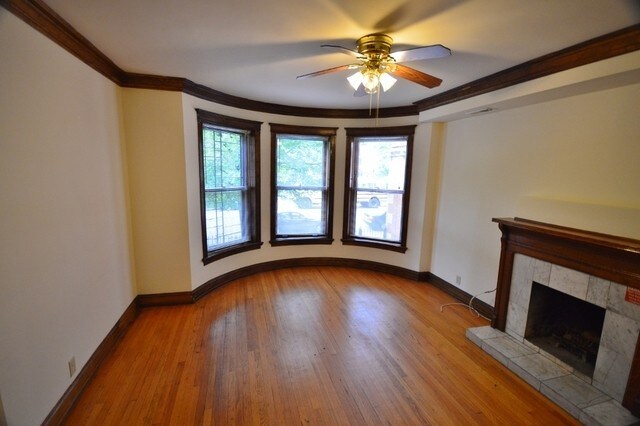 Floorplan - 845 W. Sheridan