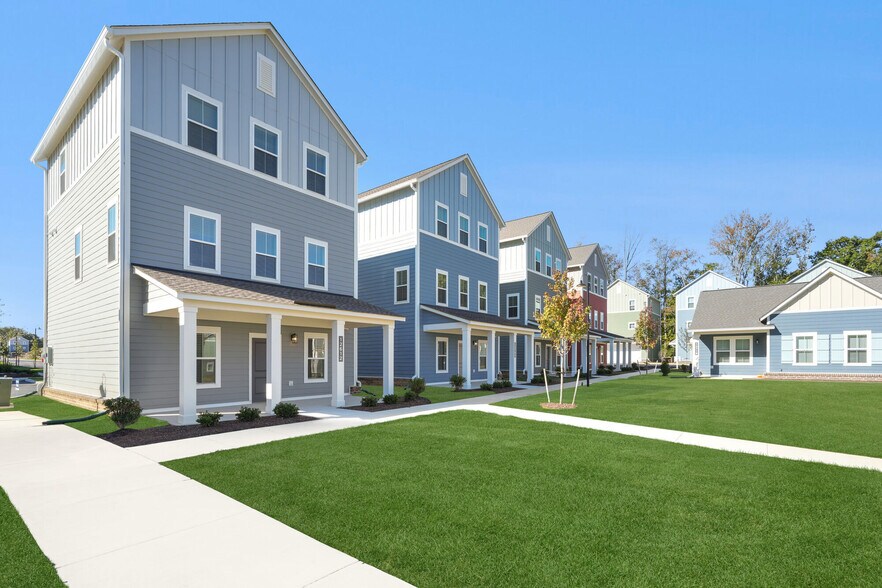 Primary Photo - Hamlet Falling Creek - Homes & Townhomes for Rent