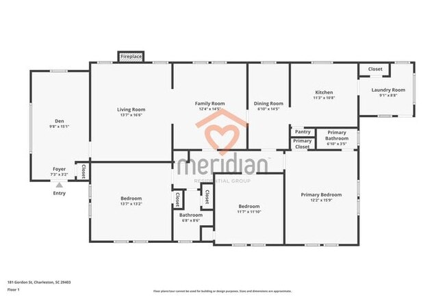 Building Photo - 3 bed / 2 bath home ~ Move-in Today!