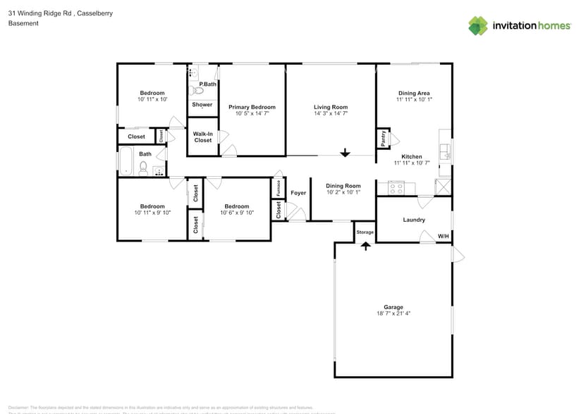 Building Photo - 31 Winding Ridge Rd