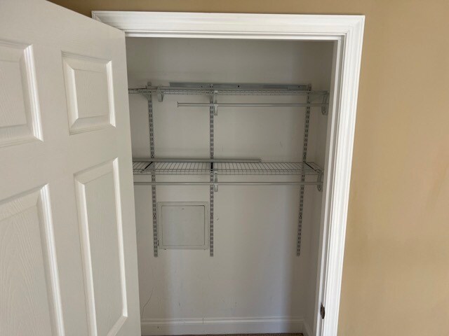 Walk-in Closet - 217 S Regester St