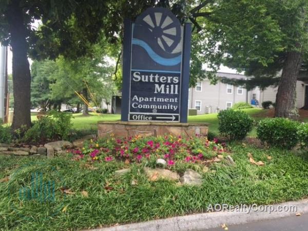 Primary Photo - Sutters Mill Apartments