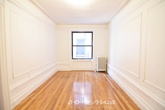 Floorplan - 436 Fort Washington Ave