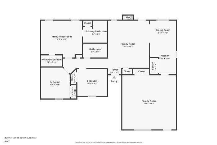 Building Photo - 6 Summer Vale Ct