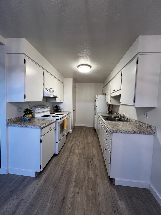 Kitchen - 523 white cloud dr