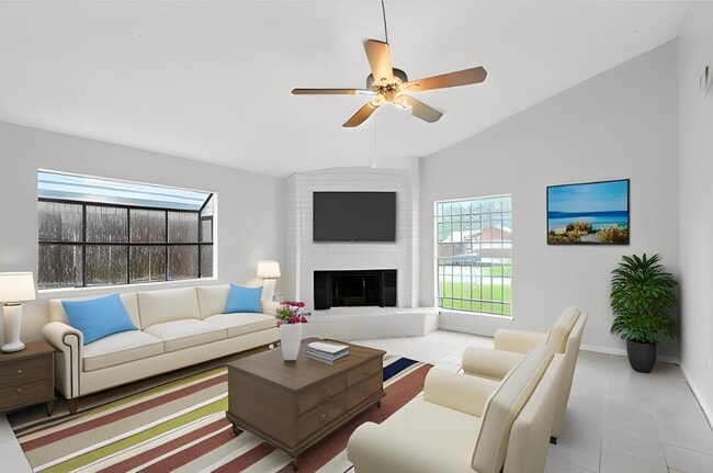Building Photo - 8611 Valley Ledge Dr
