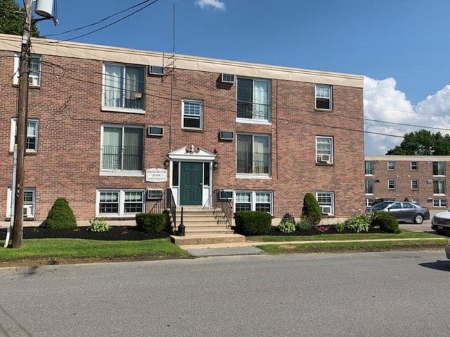 Building Photo - Washington Park Apartments