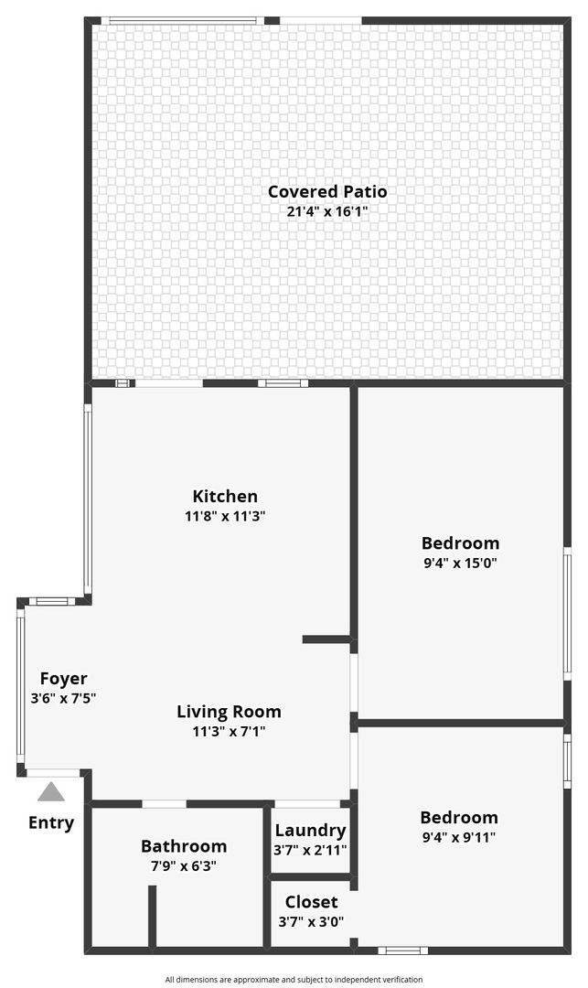 Building Photo - Charming 2BD/1BA Home in Cherokee Point W/...