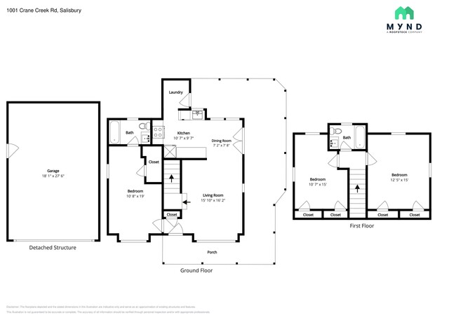 Building Photo - 1001 Crane Creek Rd